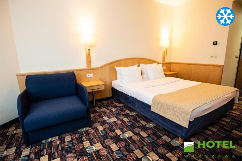 Hotel Partner Warschau Buitenkant foto